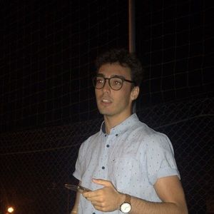 Meet your Posher, Federico